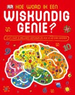 Hoe word ik een wiskundig genie? 9789059085213, Boeken, Verzenden, Zo goed als nieuw, Mike Goldsmith