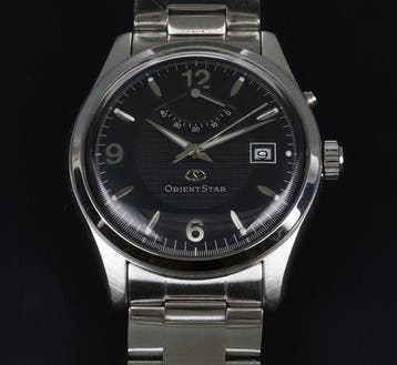 Orient - Orient Star Classic Power Reserve - Zonder