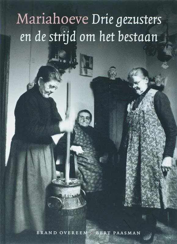 Mariahoeve Drie Gezusters En De Strijd Om Het Bestaan, Boeken, Overige Boeken, Nieuw, Verzenden