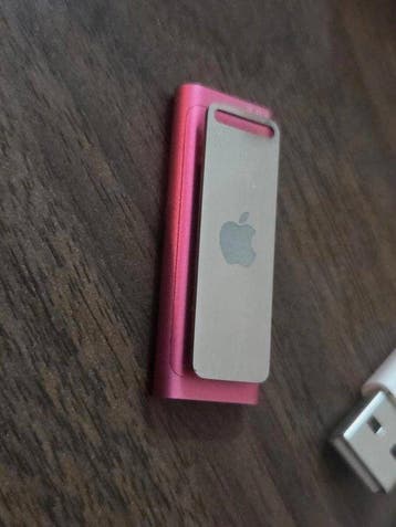 Apple - iPod shuffle (2e génération) 2GB Rose iPod, Nieuw