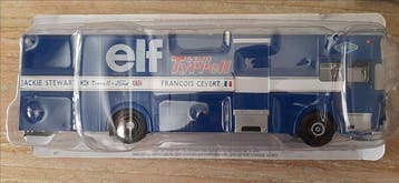 Altaya 1:43 - Camion miniature - Leyland Worldmaster Elf