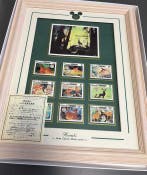 Walt Disney Art de timbres encadrés - Bambi - Limited, Nieuw
