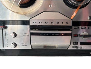 Grundig - TK 121 Magnétophone portable