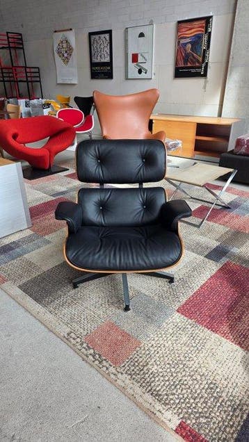 Herman Miller - Charles & Ray Eames - Fauteuil - 670 Chaise