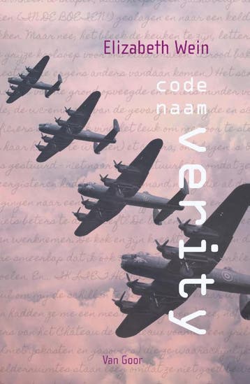 Codenaam Verity 9789000329540 Elizabeth Wein, Verzenden, Gelezen, Elizabeth Wein