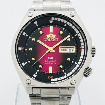 Orient - SK Crystal Automatic - Sans prix de réserve - Homme, Nieuw