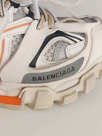 Balenciaga - Track - Low-top sneakers - Maat: EU 38, Nieuw