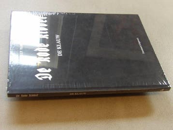 De Rode Ridder 247 - De Klauw - Luxe fluwelen hc - in seal -, Nieuw