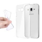 Samsung Galaxy J7 Prime 2016 Transparant Clear Case Cover, Telecommunicatie, Verzenden, Nieuw
