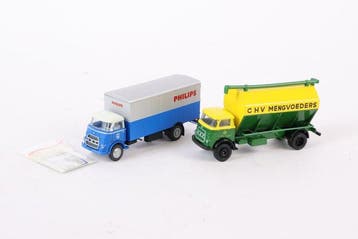 Artitec, Holland Oto H0 - 487.032.07 - Modeltreinvoertuigen, Hobby & Loisirs créatifs, Trains miniatures | HO