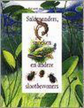 Salamanders, snoeken en andere slootbewoners 9789060974650, Verzenden, Gelezen, F. Buissink