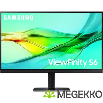 Samsung ViewFinity S6 LS27D600UAUXEN 27  Quad HD 100Hz USB-C, Verzenden