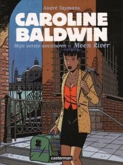 Moon river / Caroline Baldwin / 11 9789030387084, Livres, BD, Verzenden, André Taymans