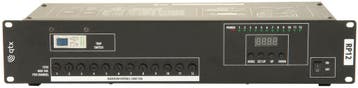QTX RP12 12-kanaals DMX-relaismodule Met 12, Nieuw