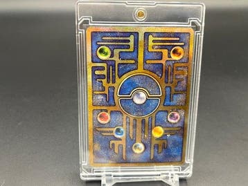 Pokémon - 1 Card - Ancient Mew Promo card, First edition, Nieuw