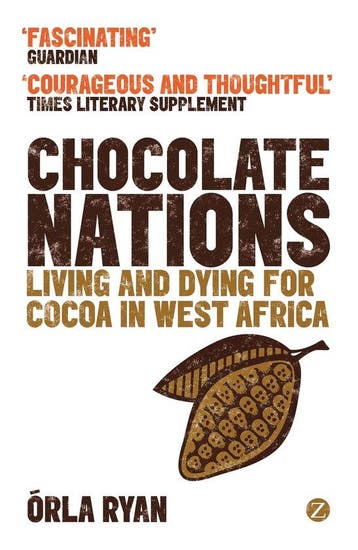 Chocolate Nations 9781780323091 Orla Ryan, Verzenden, Gelezen, Orla Ryan