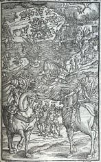 Ariosto - Orlando Furioso - 1573