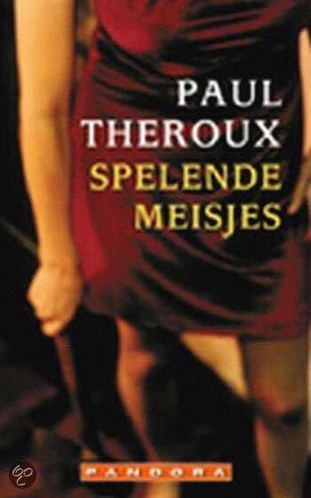 Spelende meisjes / Pandora literair 9789025407971, Boeken, Romans, Gelezen, Verzenden
