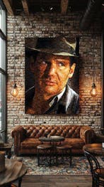 INDIANA JONES (1981) - Harrison Ford, Nieuw