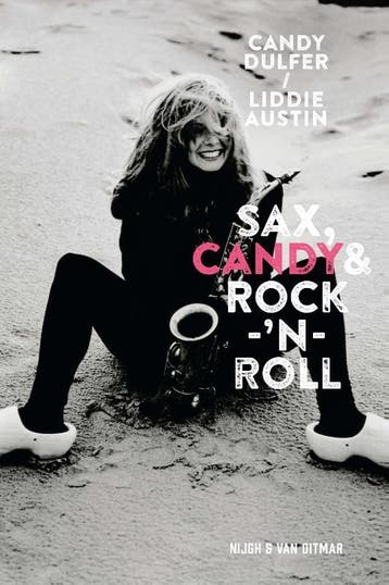 Sax, Candy & rock-‘n-roll 9789038801988 Liddie Austin, Verzenden, Liddie Austin