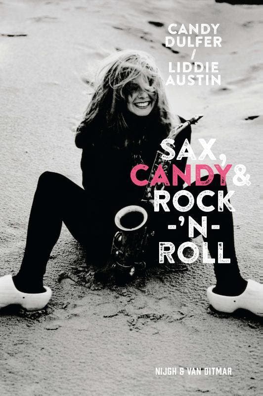 Sax, Candy & rock-‘n-roll 9789038801988 Liddie Austin, Boeken, Literatuur, Gelezen, Verzenden