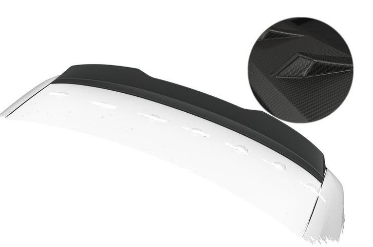 Achtervleugel met ABE voor BMW 5 Reeks / i5 G60 HF155-M, Autos : Pièces & Accessoires, Carrosserie & Tôlerie, Envoi