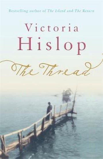 Thread 9780755377732 Victoria Hislop, Boeken, Verzenden, Gelezen, Victoria Hislop