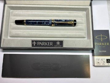 Parker - Duofold International - Vulpen, Verzamelen, Nieuw