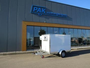 Proline koelaanhangwagen 1450kg: uit voorraad leverbaar!, Ophalen of Verzenden, Nieuw