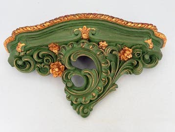 Plank - Naaldhout - Ménsula