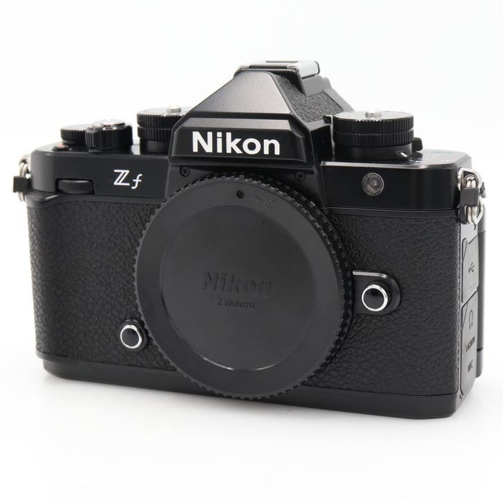 Nikon Z f body | Tweedehands, Audio, Tv en Foto, Fotocamera's Digitaal, Zo goed als nieuw, Nikon, Verzenden