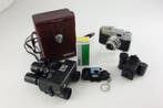 Yamato Atlas 35 / Tasco 7800 binoculars camera / Micro 110, Nieuw