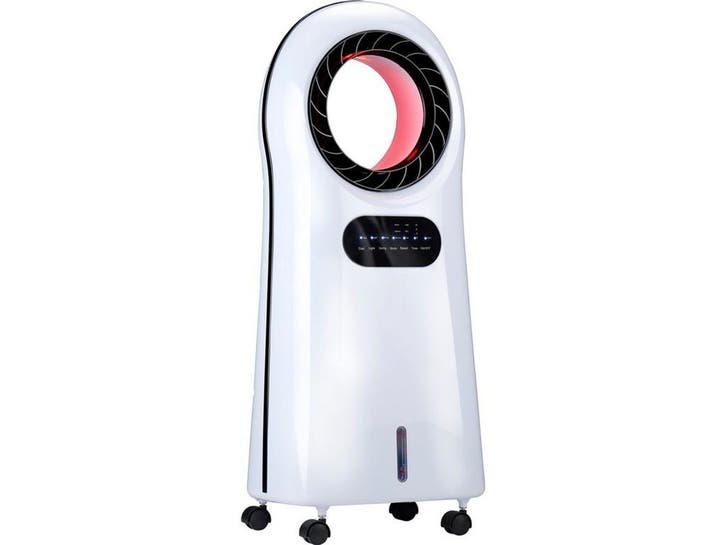 Lifetime Air Aircooler - Bladloze Ventilator, Elektronische apparatuur, Ventilatoren, Nieuw, Verzenden