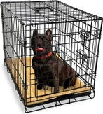 2dekans | Gopets Hondenbench – Opvouwbaar & Incl. Kussen – 2, Dieren en Toebehoren, Ophalen of Verzenden, Nieuw