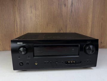 Denon - AVR-2310 Solid state meerkanaals receiver, Nieuw