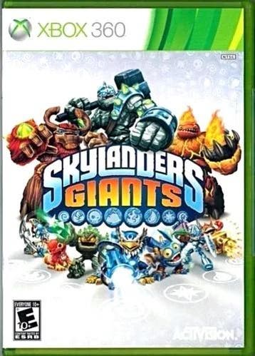 Skylanders Giants, Verzenden