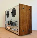 Akai - GX-4000D Reel-to-reel deck 18 cm