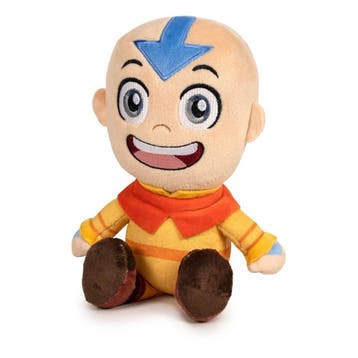 Avatar: The Last Airbender Aang Knuffel 21 cm, Ophalen of Verzenden, Nieuw