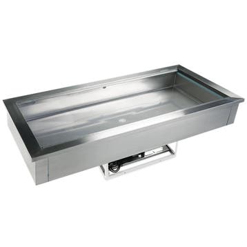 Inbouw-Element | COOLING WELL | Gekoelde Kuip (5x 1/1 GN) |, Verzenden