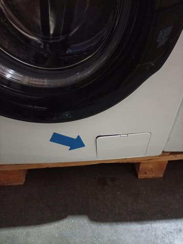 Samsung Ww90ta049ae Ecobubble Wasmachine 9kg 1400t, Ophalen of Verzenden, Nieuw