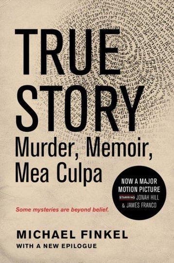 True Story Tie-In Edition 9780062339270 Michael Finkel, Verzenden, Gelezen, Michael Finkel