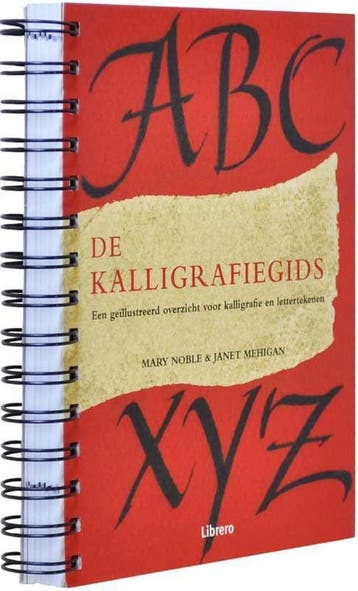Kalligrafiegids 9789089982513 Janet Mehigan, Verzenden, Gelezen, Janet Mehigan
