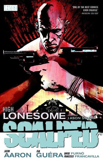 Scalped Volume 5: High Lonesome, Verzenden, Zo goed als nieuw