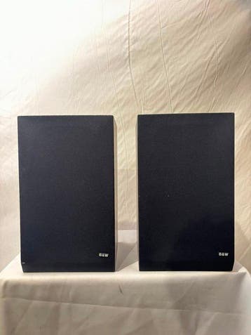 Bower & Wilkins - DM 100 + Frontkapjes Luidsprekerset, Nieuw