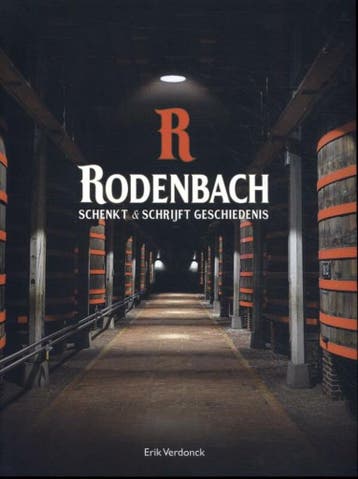 Rodenbach schenkt & schrijft geschiedenis 9789493001565, Verzenden, Zo goed als nieuw, Eric Verdonck