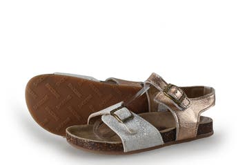 Shoesme Sandalen Meisjes in maat 28 Goud, Verzenden, Jongen of Meisje, Schoenen, Nieuw