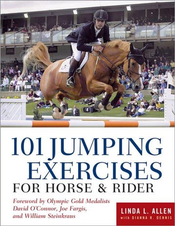 101 Jumping Exercises for Horse & Rider 9781635866629, Verzenden, Zo goed als nieuw, Dianna Robin Dennis