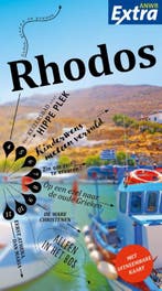 Rhodos / ANWB Extra 9789018049805 Hans E. Latzka, Verzenden, Gelezen, Hans E. Latzka
