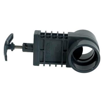 PVC schuifafsluiter Ø 50mm, Verzenden