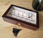 Exclusive Line - Sieradendoos - High-End Ebbenhout Finish